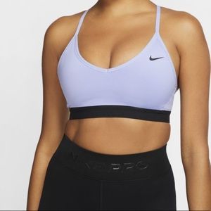 Nike sports bra